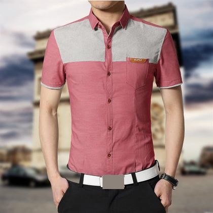 mens casual shirts